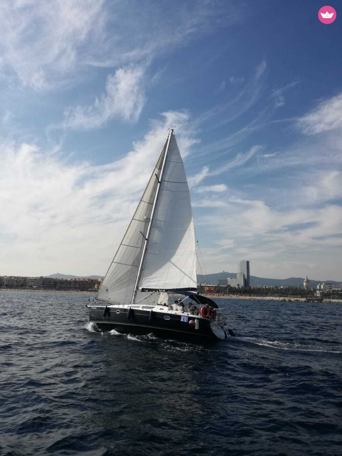 Sailboat Jeaneau Sun Odyssey 40  