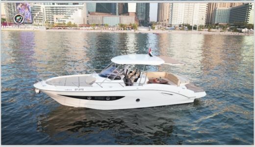 Motorboat Sessa Marine Sessa Kay largo 34 ifb Planimetria della barca