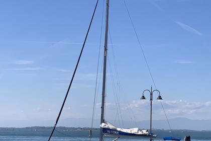 Charter Sailboat X-yachts X-412 Chioggia