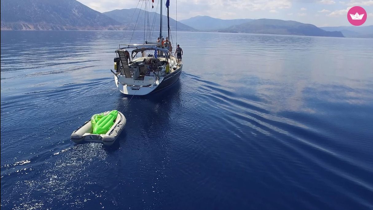 Sailboat Ocean Star 51.2 for hire