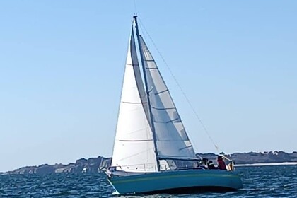 Noleggio Barca a vela Jeanneau Aquila Larmor-Plage