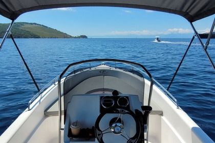 Poseidon Blue Water 185  30/50hp Tohatsu