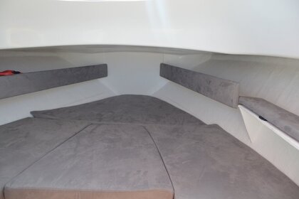 Brand new 2021 Marine Time 620 Sundeck with 150 HP