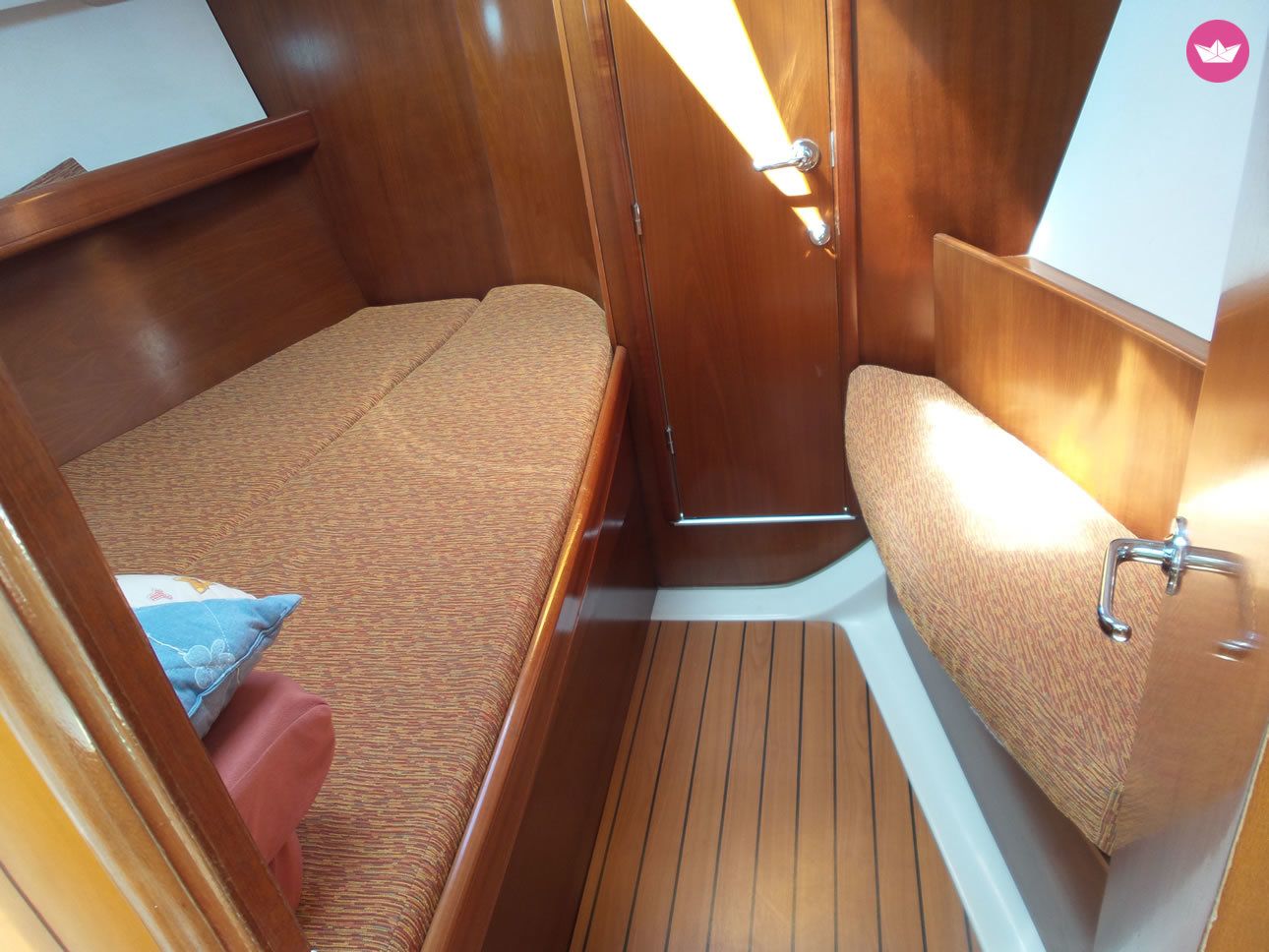Segelboot Beneteau 393  