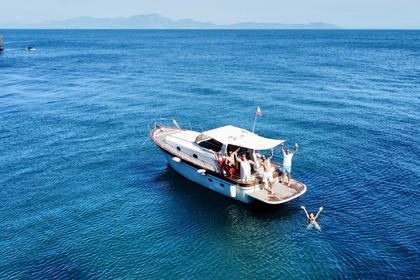 Noleggio Barca a motore Southwind 2000 Allegra 10 cabin Procida