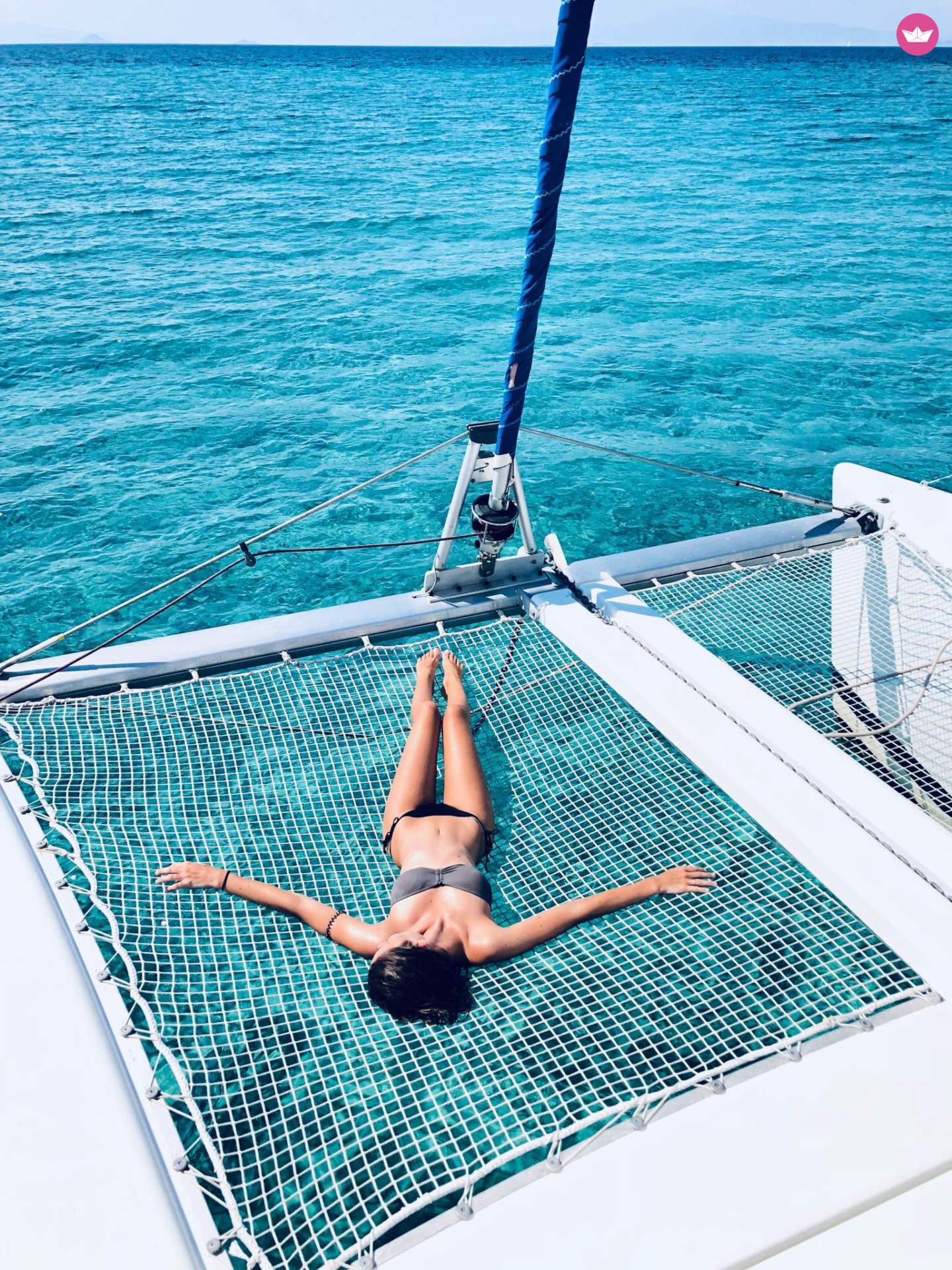 Catamaran Nautitech 40 for hire