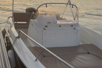QuickSilver open 605