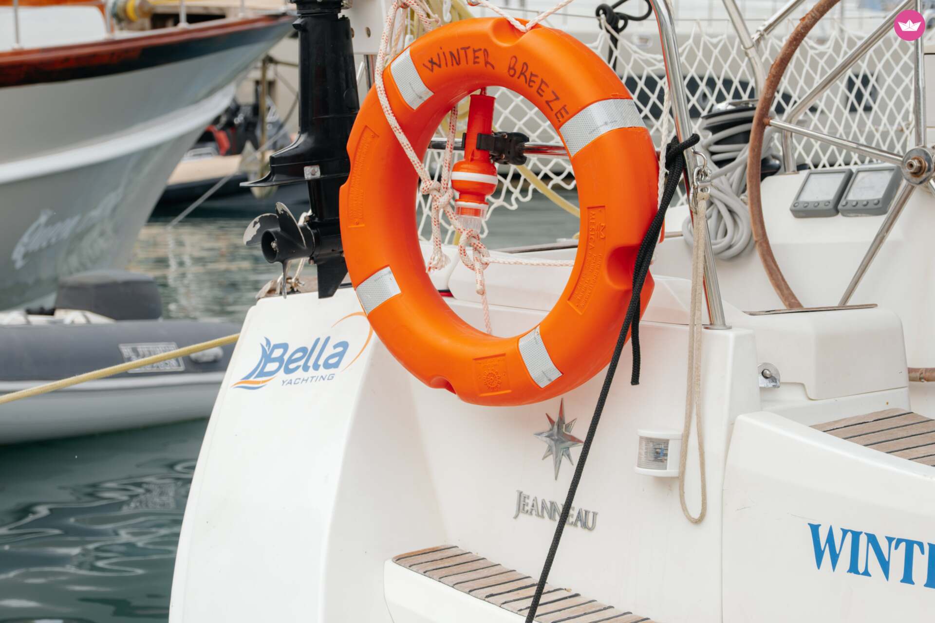Voilier Jeanneau Sun Odyssey 42i 12m 3
