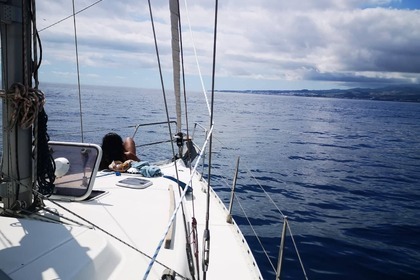 Sailingboat Dufour 39CC