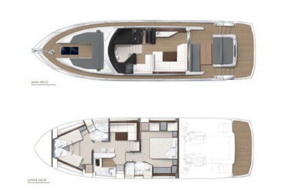 Sunseeker Predator 50