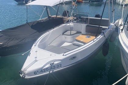 Location Bateau sans permis  NIREUS 490 Almuñécar