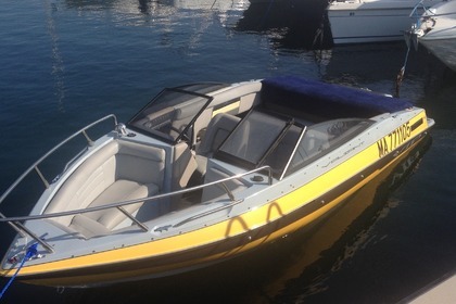 Charter Motorboat VAILLANT VIP Antibes