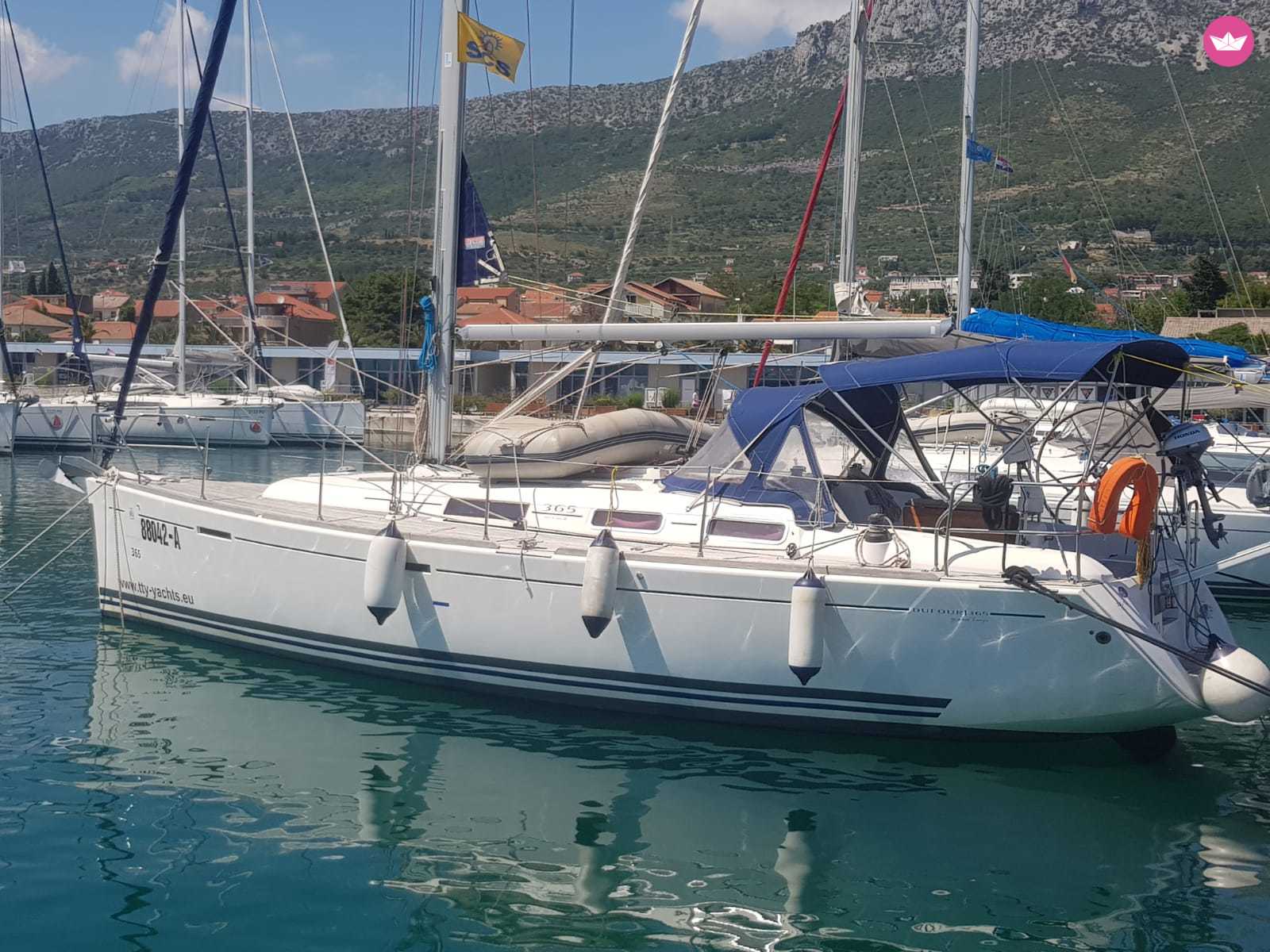 Jeanneau Sun Odyssey 35