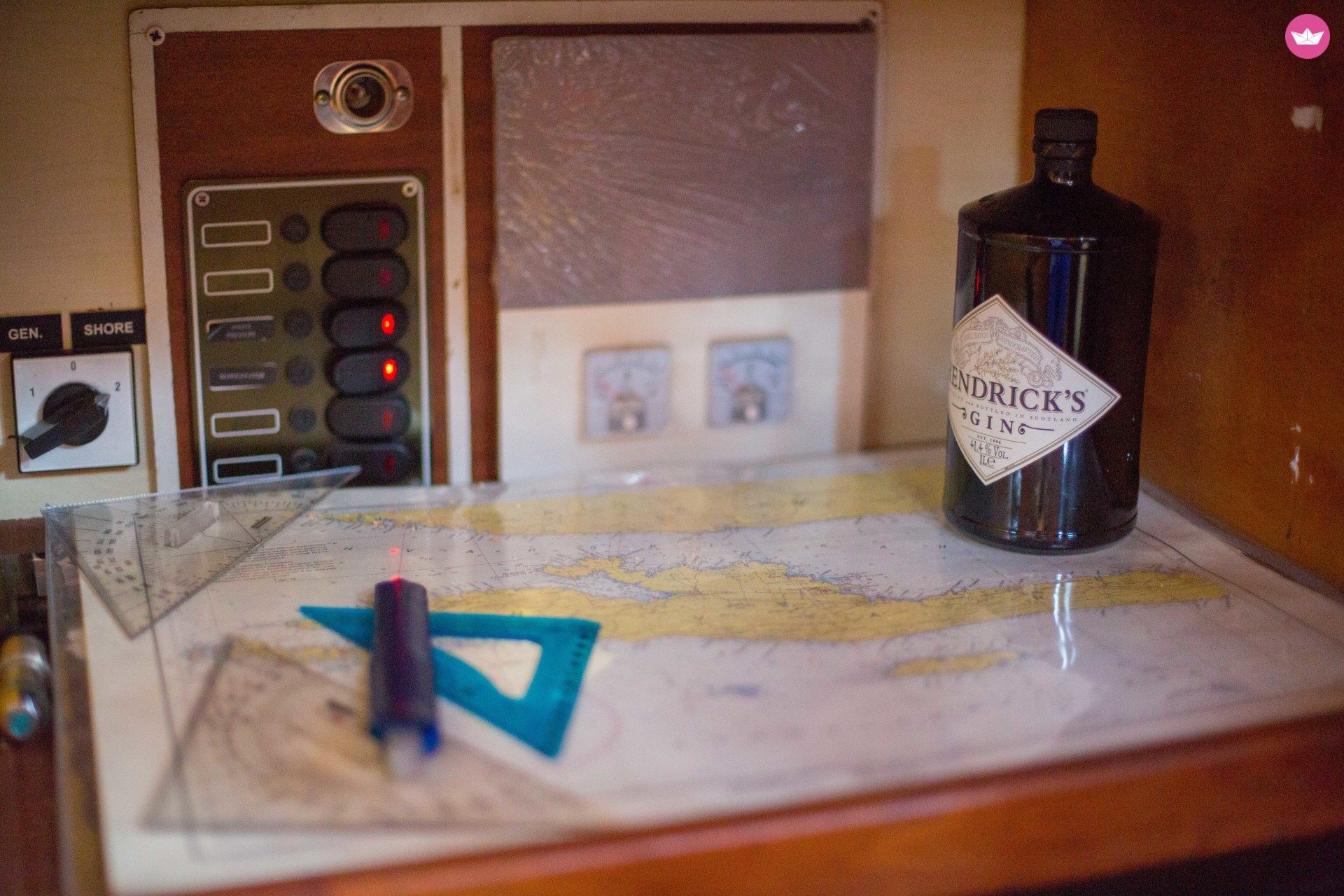 Traitional Croatian Boat Leut Vagabundo in Split for hire