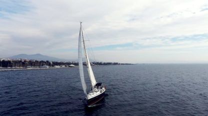 Ενοικίαση Ιστιοπλοϊκά Hunter Marine Hunter 460 Θεσσαλονίκη