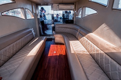 F13 - Private Yacht Charter In Bali