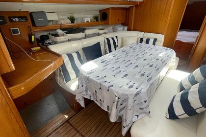 Velero Beneteau GybSea 50