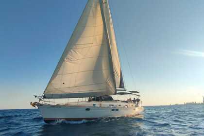 Ενοικίαση Ιστιοπλοϊκό σκάφος Beneteau clipper 461 Βαρκελώνη