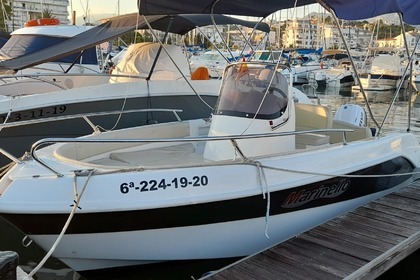 Alquiler Barco sin licencia  Marinello Fisherman 16 Altea