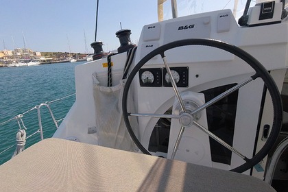 Чартер Катамаран LAGOON 38 Родос