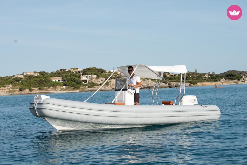Bateau sans permis AT Marine AT 59 40cv