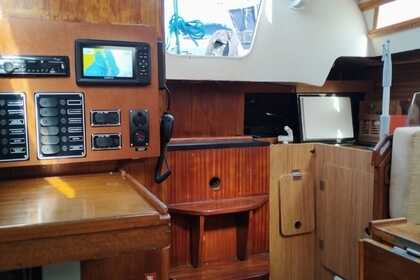 Engánchate a la mar alquilando un velero