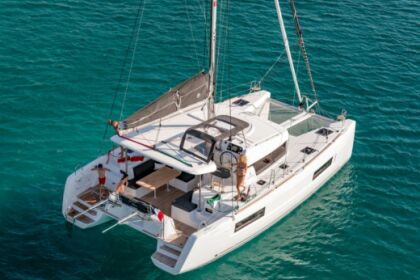 Rental Catamaran Lagoon Lagoon 40 Athens