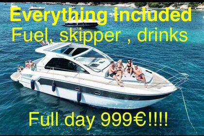 Location Bateau à moteur Super offer!!! Everything included skipper fuel Bavaria boat 13 meters from 2017! Cannes