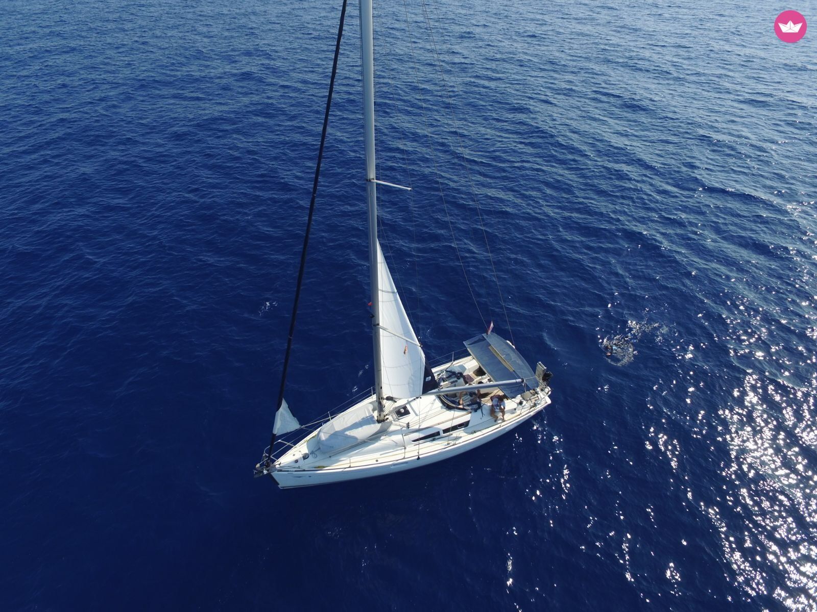 Jeanneau Sun Odyssey 39I in Barcelona  