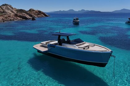 Verhuur Motorboot Bellini Yacht Astor 36 Palau