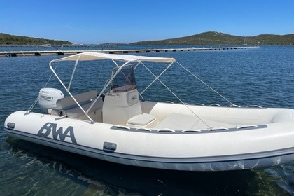 Miete RIB Bwa CALIFORNIA Palau