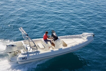 Location Semi-rigide Nuova Jolly Nj 700 (2019) Propriano