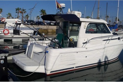 Alquiler Lancha STARFISHER 840 Huelva