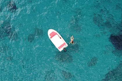 Alquiler Barco sin licencia  Compass GT Menorca