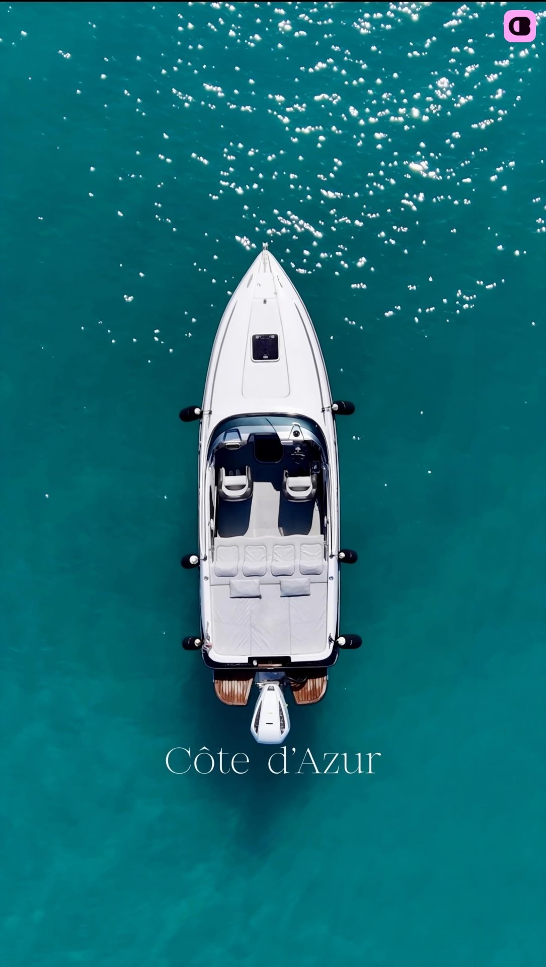 Bateau à moteur Tullio Abbate Mito 23 225cv 2