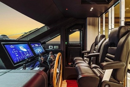 Brand new Cranchi 62fly