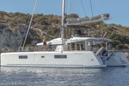 Ενοικίαση Καταμαράν  Lagoon 52F Νέα Πέραμος