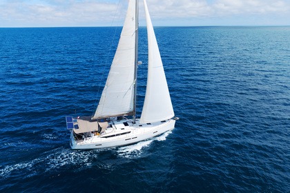 Charter Sailboat Jeanneau Sun Odyssey 469 Saint-Jean-Cap-Ferrat