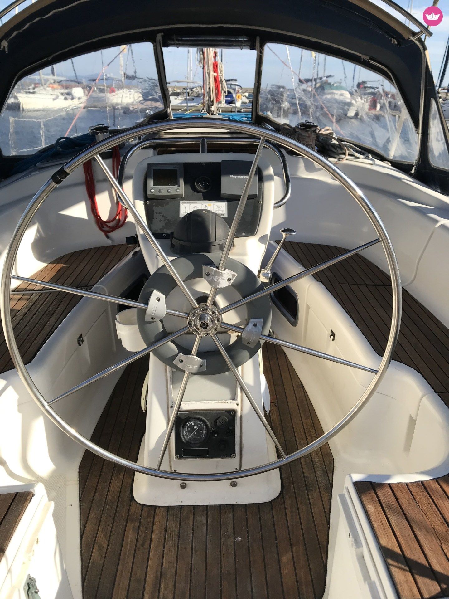 Sailboat Bavaria Bavaria 38 for hire