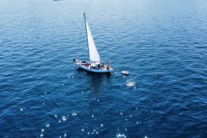 Hire Sailboat Reina de África Velero Portonovo