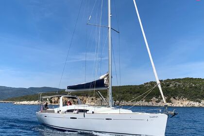 Hyra båt Segelbåt  Oceanis 50 Aten