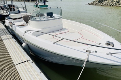Rental Motorboat B2 Marine Cap Ferret 650 Open Bayonne