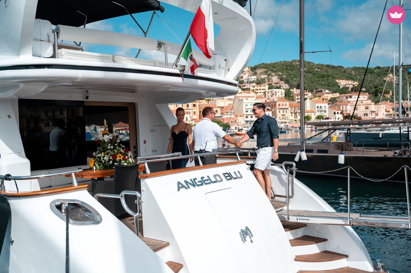 Yacht Maiora 20s 3100cv 7