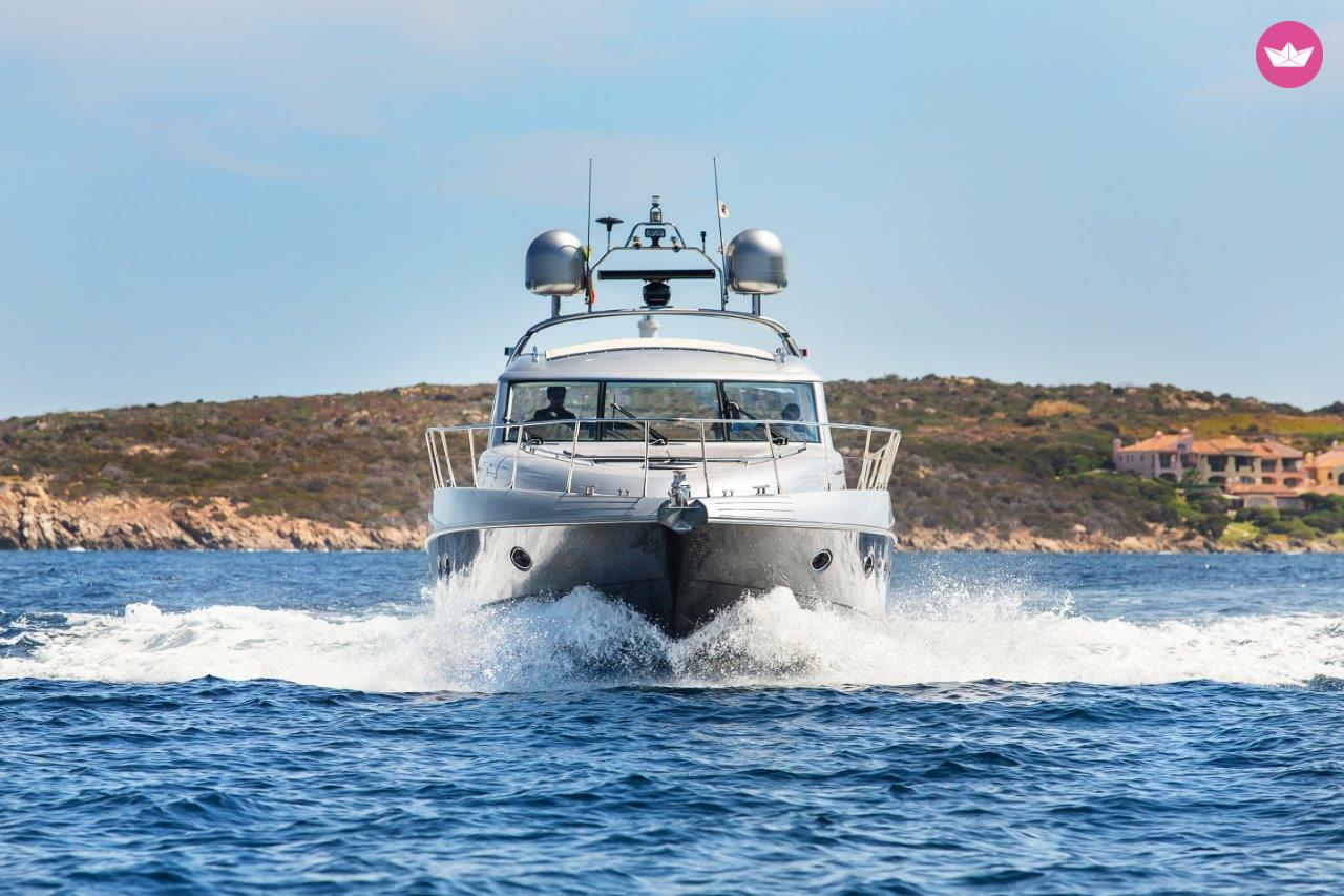 Yacht Princess V 65 2600cv 5