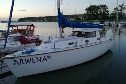 Janmor 34AC Arwena (wewnętrzne sterowanie)