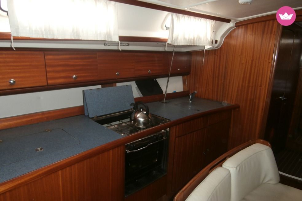 Rental Sailboat Bavaria 44 Athens