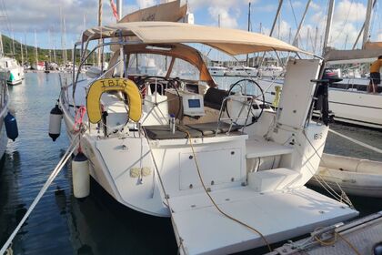 Verhuur Zeilboot Dufour Yachts Dufour 460 GL with watermaker Le Marin