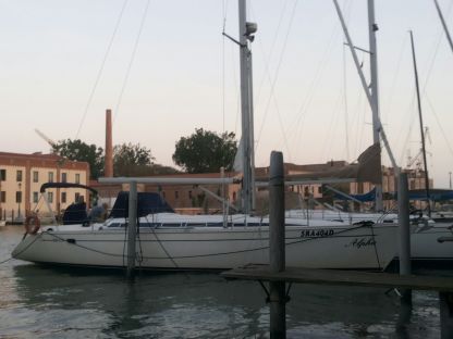 Location Voilier Elan 431 Trieste