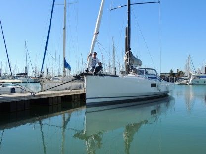 Miete Segelboot Pogo Structures Pogo 12.50 Olbia
