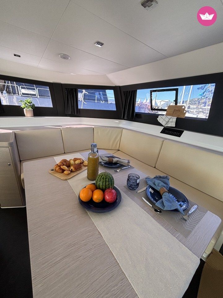 Catamaran Dufour Yachts Dufour 48 Catamaran - 5 + 1 cab. 14m 7